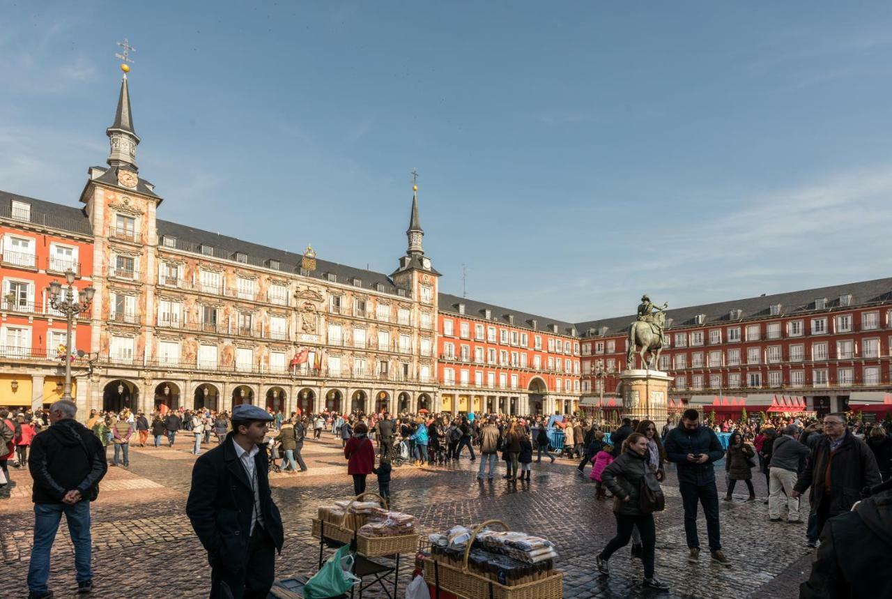 Plaza Mayor 2 - Madrid — Fotos 2